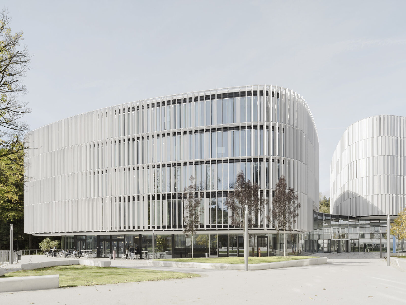 Robert Bosch Automotive Steering, Schwäbisch Gmünd atelier vohl